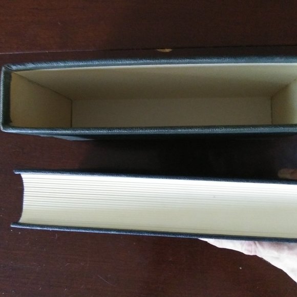 Emily Post, Etiquette 1969 w/ slipcover and signed in 1922, Rare book - Picture 10 of 15